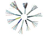 Cat 3/Cat5e/CAT6 LAN Cbale Network Cable