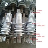 Ipu-10/630 10kv 630A Russia Bushing Insulator