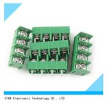 4 Pins 7.62mm Pitch PCB Mount Screw Terminal Block