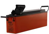 12V 80ah Red Yellow White Front Terminal Battery