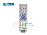 Suoer Universal Set Top Box Remote Control TV Remote Control (S-45)
