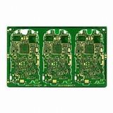 Double Side Electronic LED PCB (PCB-78)