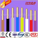 2.5mm Copper PVC Insulated Electric Building Wire for BS6004, Cenelec HD21.3 Standard