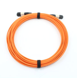 MPO MTP 50/125 12 Cores 3.0mm Fiber Optic Cable Patchcord