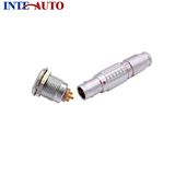 Equivalent Lemo Automotive Wire Plug and Socket Cable Connector