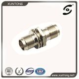 RF Coaxial BNC Male to UHF Female Connector