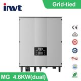 Invt Mg 4.6kwatt/4600watt-2m Single Phase Grid- Tied PV Inverter (dual)