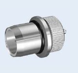 Bma Feed Through Connectors, Panel Press-Fit Plugs