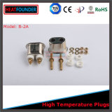 Male and Female Industrial Ceramic Plug and Socket