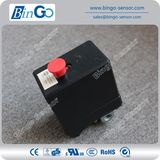 AC High Air Compressor Pressure Switch with 3 Phase