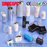 Cbb60 AC Film Sh Capacitor Washing Machine Motor Run Capacitor Prices Cheap