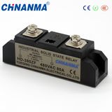 80A Solid Relay Industry Solid State Relay