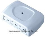 UL/cUL Current Tap Wall Tap Ground Outlet