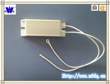 Aluminum Shell Wirewound Resistor (RX18)