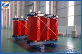 Low Loss 33kv 630kVA Cast Coil Dry Type Power Supply Transformer
