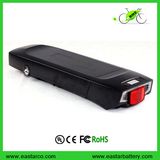 High Quality 48V 1000W Electric Bike Battery 48V 14ah Rear Rack Battery with Tail Light