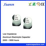 47UF 35V SMD Surface Mount Low Impedance Capacitor