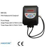 Dust-Proof & Waterproof Frequency Inverter for Pump with IP54
