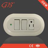 Electrical Wall Switched Socket