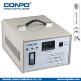 SVC-S5000va Super Thin, Servomotor-Type Automatic Voltage Regulator/Stabilizer