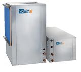 Horizontal & Vertical Water Source Heat Pump – 1/2 to 5 Ton