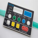 Embossing Tactile Button 3m Metal Dome Membrane Switch Keypads