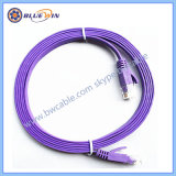 Flat Ethernet Cable CAT6A Cable