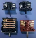 Oven Function Switch 2-8 Position for Oven Coffee Maker Stirrer Manufacture China