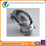 90 Degree Squeeze Connector for Flexible Conduit