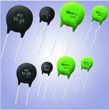 Powerful Type Ntc Thermistor Disk Ntc Chip Thermistor 5D-25