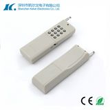 Batery 70mA Long-Distance DV12V Wireless RF Remote Control for Gates