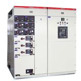 Gcs Drawer Type Indoor Low Voltage Withdrawable Electrical Switchgear