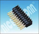 Competitive Price pH: 2.0mm Dual Rows Pin Header Connector Right Angle Pin