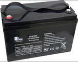 Rechargeable Deep-Cycle UPS AGM Gel Power Lead-Acid Battery