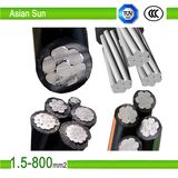 ABC Overhead Aerial Bundle Cable 0.6/1kv with XLPE Insulated