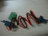Renault Blower Resistor 7701207876