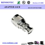 N Plug to BNC Plug Adapter