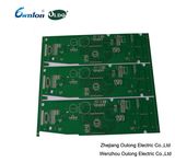 2 Layer Hal PCB with Green Solder Mask