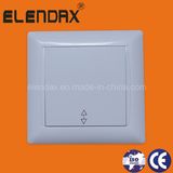 European Style Flush Mounted Electrical Wall Switch (F6005)