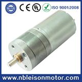 25mm 12V DC Motor with Gearbox 20rpm 60rpm 200rpm