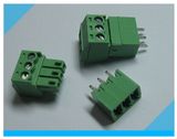 3.5mm 5.0mm 5.08mm Pitch Electronic Pluggable Terminal Block