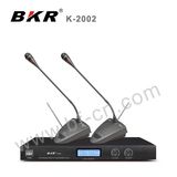 LCD Screen VHF Meeting Microphone System