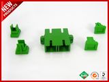 SC APC Duplex Singlemode Fiber Optic Adaptor