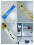 High Quality Membrane Switch with Five Skylight by Singway