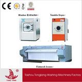 Tong Yang Washers, Dryers, Ironers, Folder, etc., Big Capacity Laundry Machines