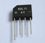 4A, 1000V Bridge Rectifier Diode Kbl10/RS407