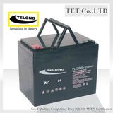 Deep Cycle Battery-12V 90ah-Sealed Lead Acid Battery
