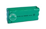 14.4V AA 800mAh NiMH Rechargeable Battery Pack