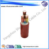 Sillicon Rubber/Low Voltage/High Temperature/Electric Power Cable