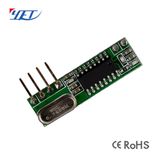 315/433MHz RF Wireless Receiver and Transmitter Module Series with Code for Remote Control and Controller